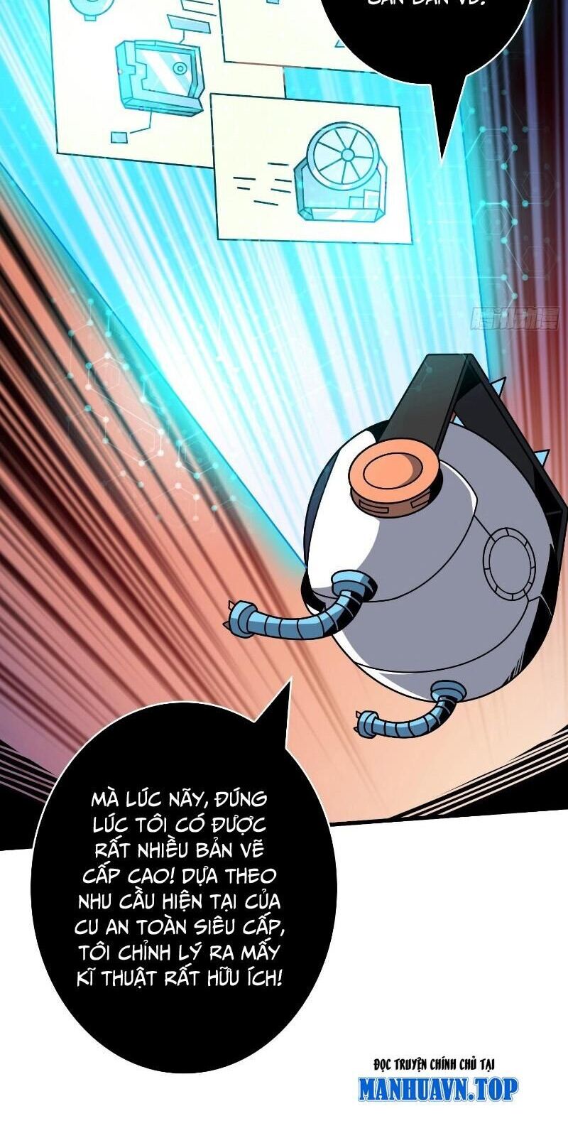 Vừa Chơi Đã Có Tài Khoản Vương Giả Chap 367 - Next Chap 368