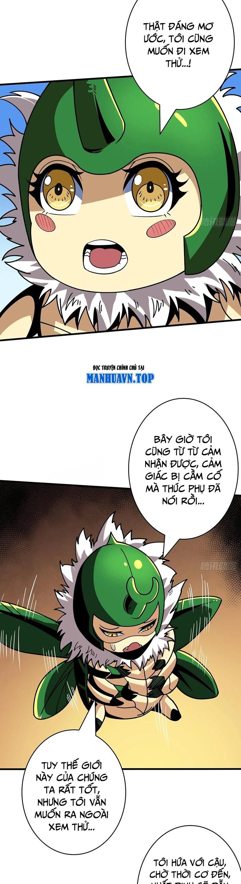 Vừa Chơi Đã Có Tài Khoản Vương Giả Chap 368 - Next Chap 369