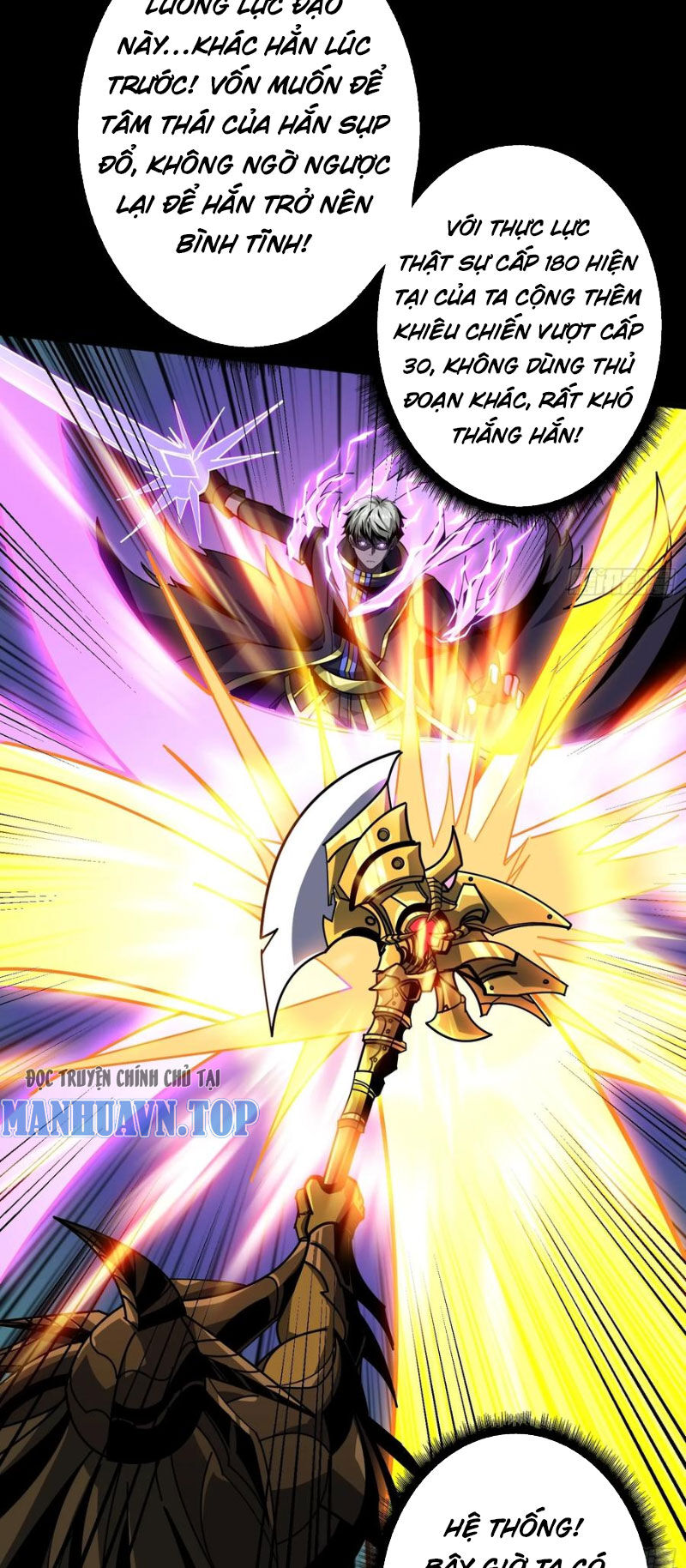 Vừa Chơi Đã Có Tài Khoản Vương Giả Chap 374 - Next Chap 375