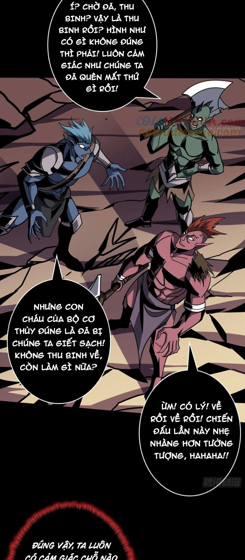 Vừa Chơi Đã Có Tài Khoản Vương Giả Chap 375 - Next Chap 376