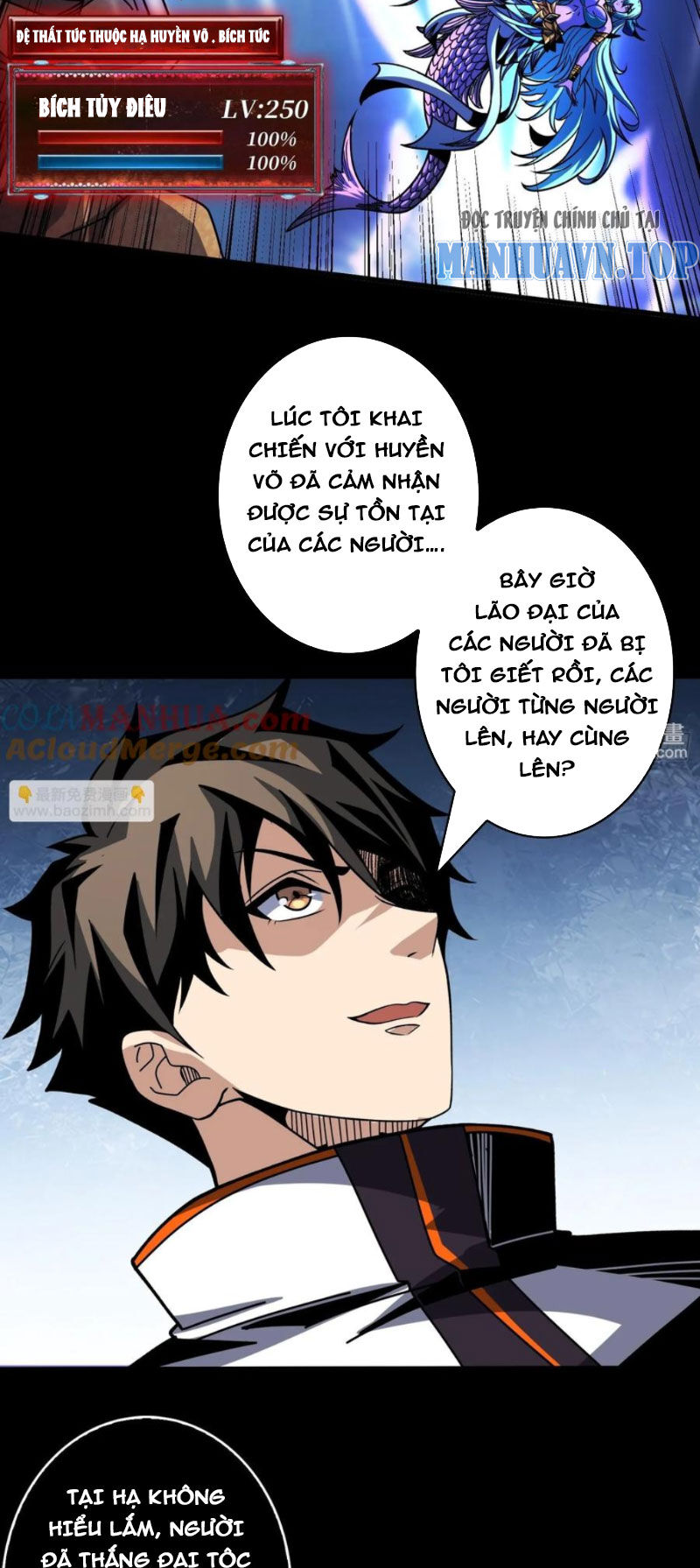Vừa Chơi Đã Có Tài Khoản Vương Giả Chap 383 - Next Chap 384