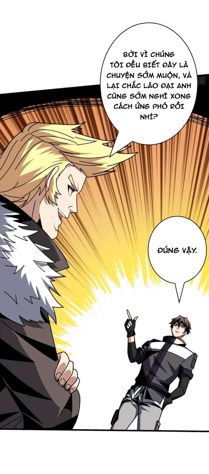 Vừa Chơi Đã Có Tài Khoản Vương Giả Chap 404 - Next Chap 405