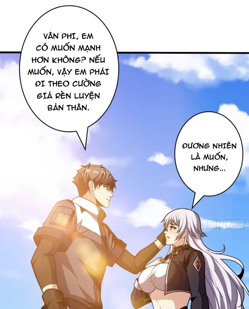 Vừa Chơi Đã Có Tài Khoản Vương Giả Chap 420 - Next Chap 421