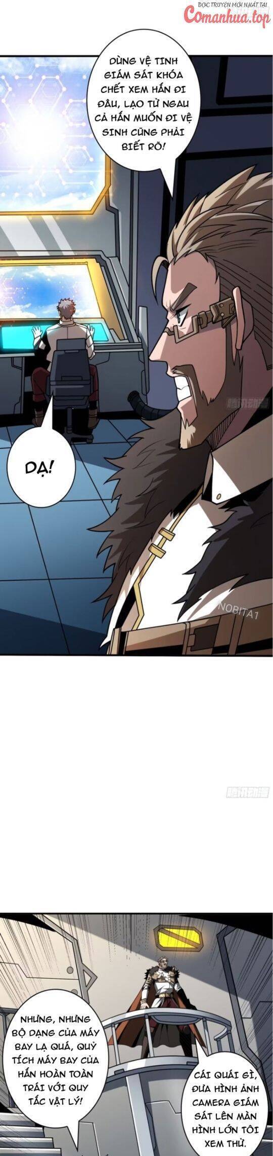 Vừa Chơi Đã Có Tài Khoản Vương Giả Chap 427 - Next Chap 428