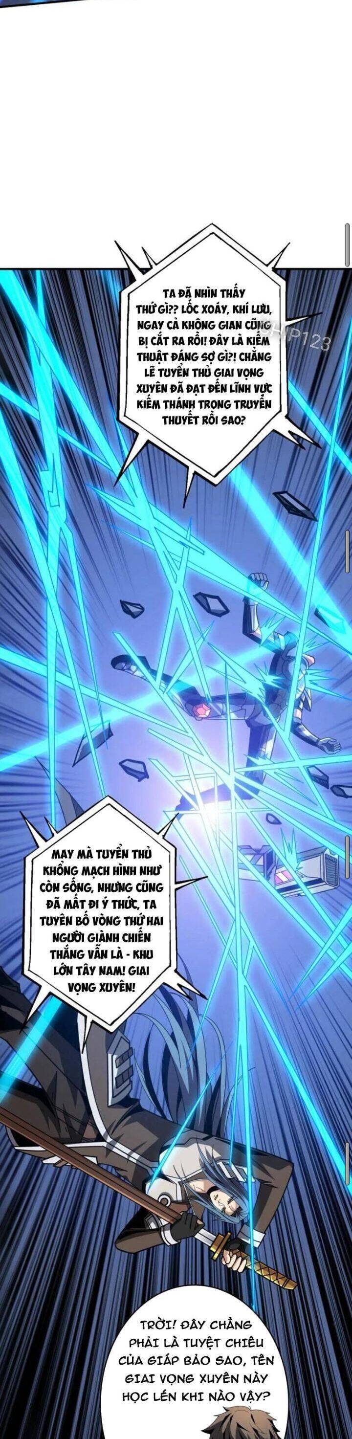 Vừa Chơi Đã Có Tài Khoản Vương Giả Chap 462 - Next Chap 463