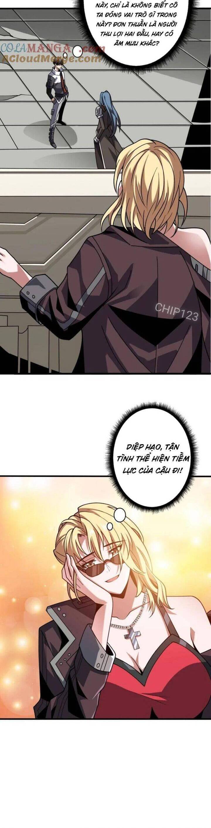 Vừa Chơi Đã Có Tài Khoản Vương Giả Chap 462 - Next Chap 463