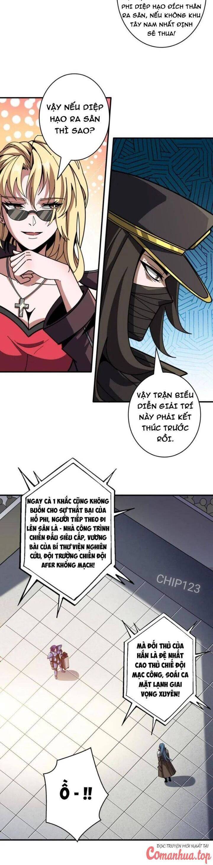 Vừa Chơi Đã Có Tài Khoản Vương Giả Chap 462 - Next Chap 463