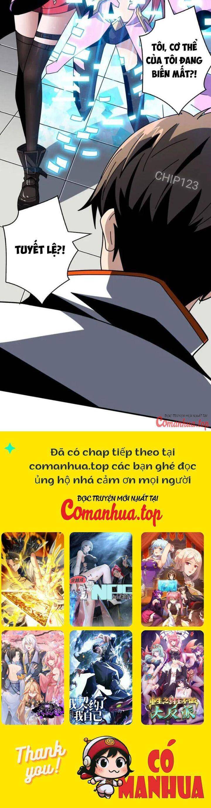 Vừa Chơi Đã Có Tài Khoản Vương Giả Chap 463 - Next Chap 464