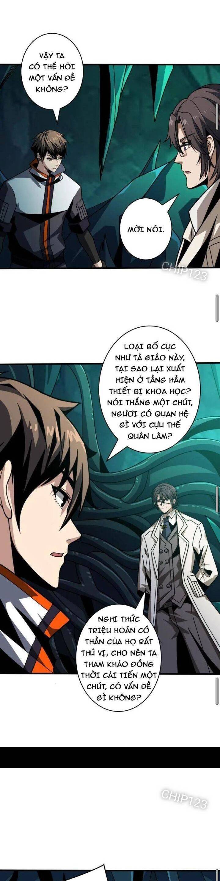 Vừa Chơi Đã Có Tài Khoản Vương Giả Chap 466 - Next Chap 467