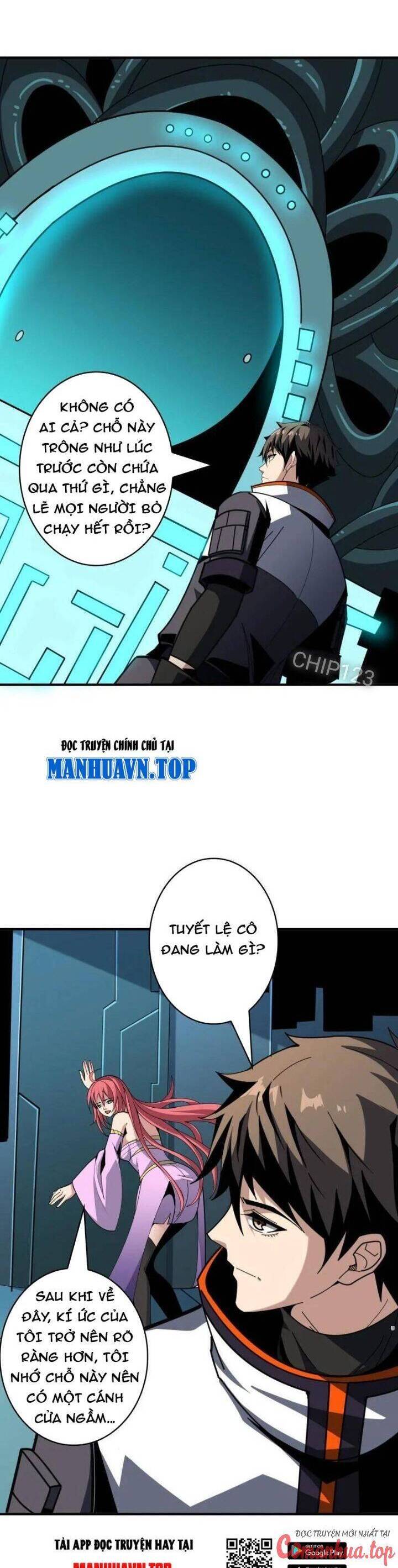 Vừa Chơi Đã Có Tài Khoản Vương Giả Chap 466 - Next Chap 467