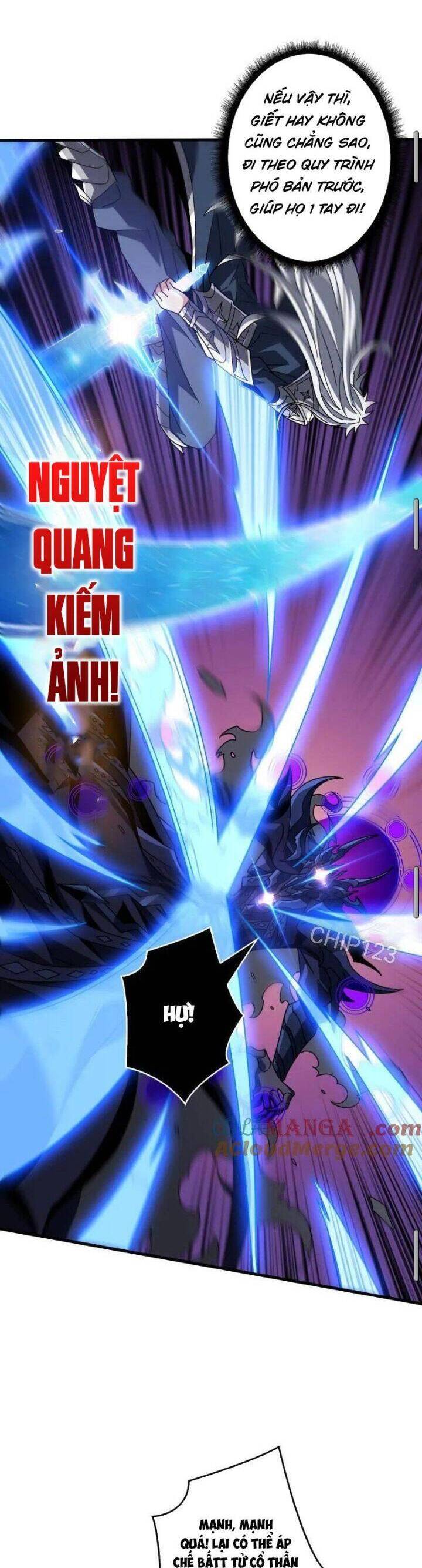 Vừa Chơi Đã Có Tài Khoản Vương Giả Chap 470 - Next Chap 471