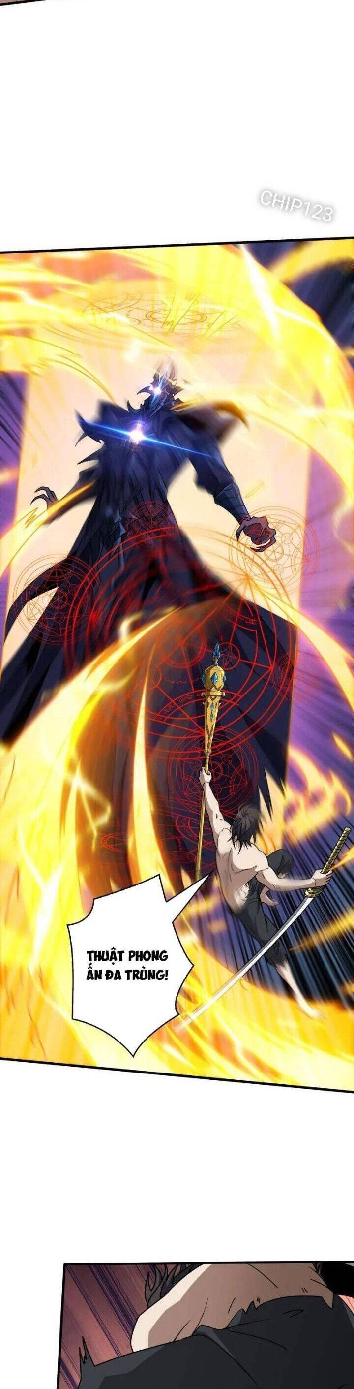 Vừa Chơi Đã Có Tài Khoản Vương Giả Chap 470 - Next Chap 471