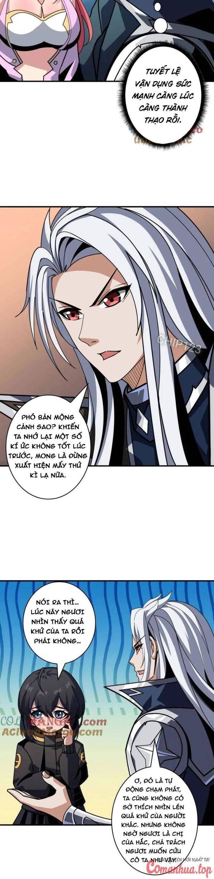 Vừa Chơi Đã Có Tài Khoản Vương Giả Chap 470 - Next Chap 471