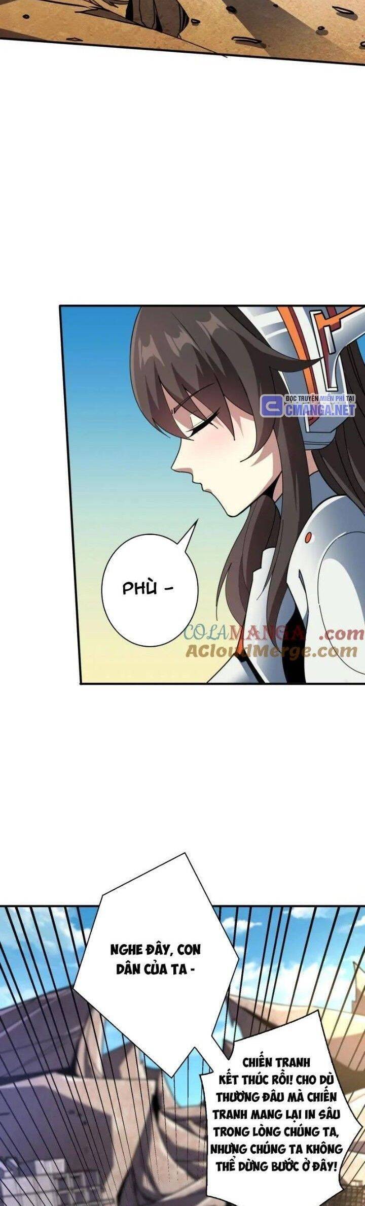 Vừa Chơi Đã Có Tài Khoản Vương Giả Chap 493 - Next Chap 494