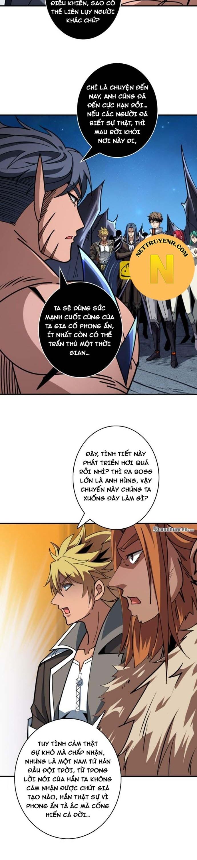 Vừa Chơi Đã Có Tài Khoản Vương Giả Chap 517 - Next Chap 518