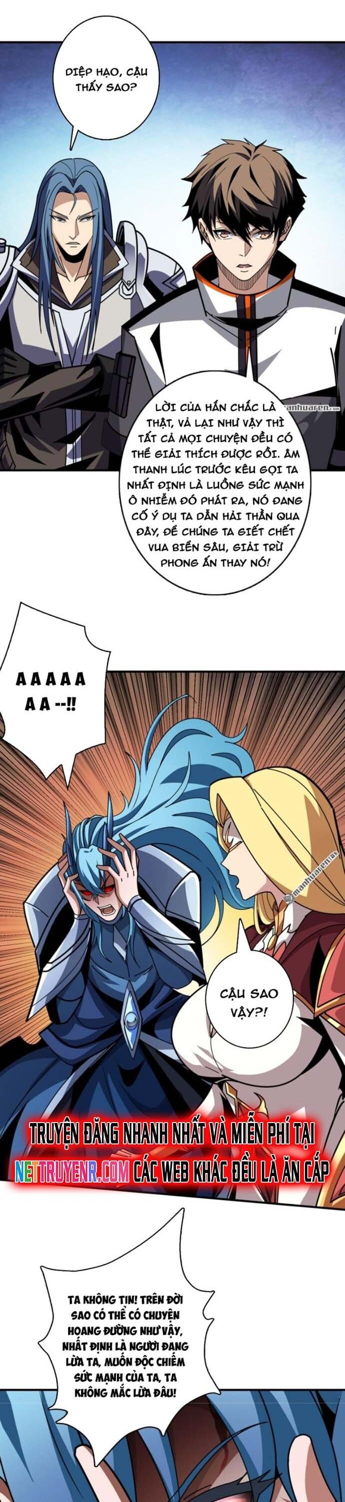 Vừa Chơi Đã Có Tài Khoản Vương Giả Chap 517 - Next Chap 518