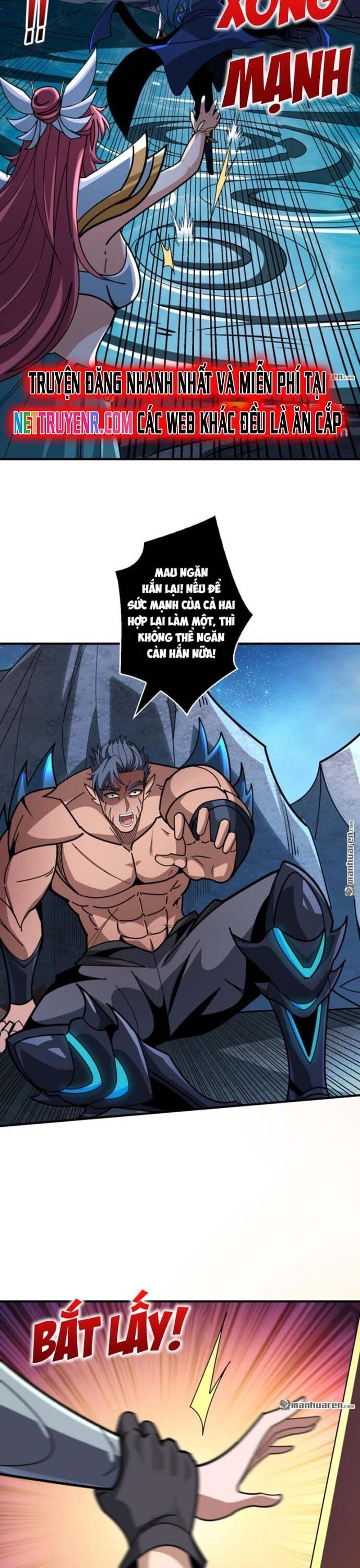 Vừa Chơi Đã Có Tài Khoản Vương Giả Chap 517 - Next Chap 518