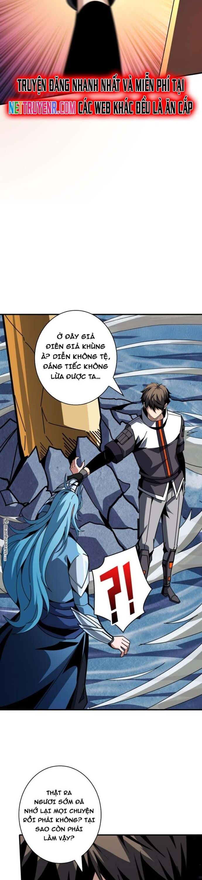 Vừa Chơi Đã Có Tài Khoản Vương Giả Chap 517 - Next Chap 518