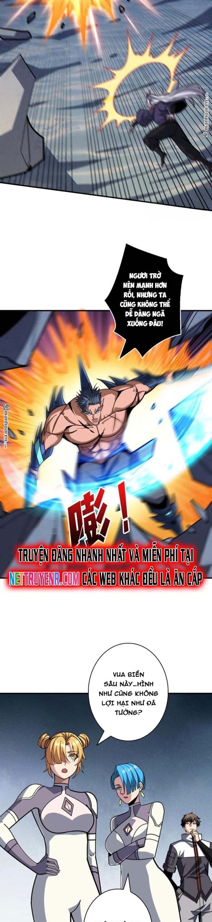 Vừa Chơi Đã Có Tài Khoản Vương Giả Chap 517 - Next Chap 518