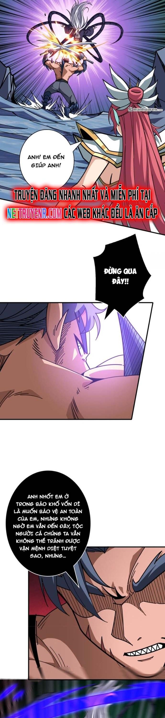 Vừa Chơi Đã Có Tài Khoản Vương Giả Chap 517 - Next Chap 518