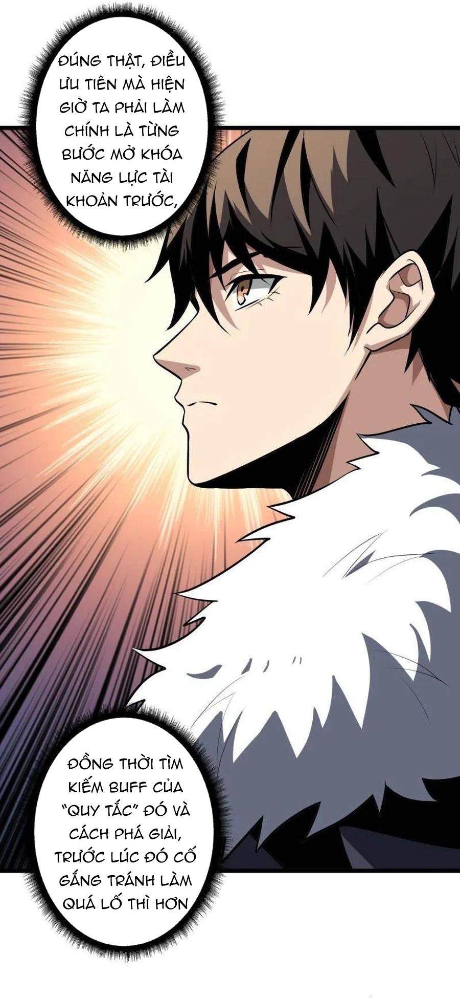 Vừa Chơi Đã Có Tài Khoản Vương Giả Chap 539 - Next Chap 540