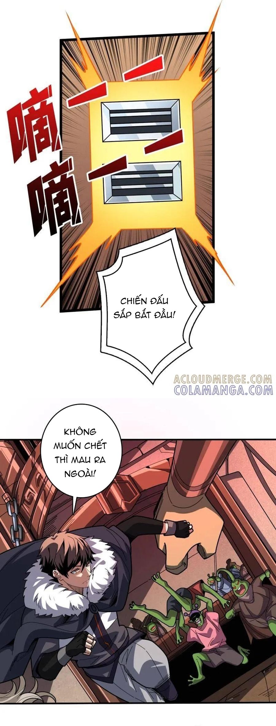 Vừa Chơi Đã Có Tài Khoản Vương Giả Chap 539 - Next Chap 540