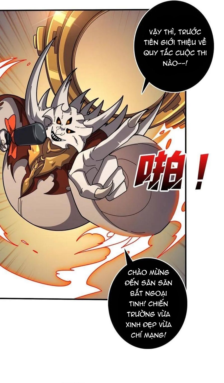 Vừa Chơi Đã Có Tài Khoản Vương Giả Chap 539 - Next Chap 540