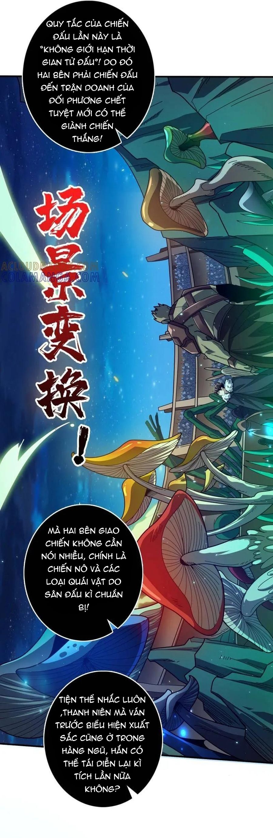 Vừa Chơi Đã Có Tài Khoản Vương Giả Chap 539 - Next Chap 540