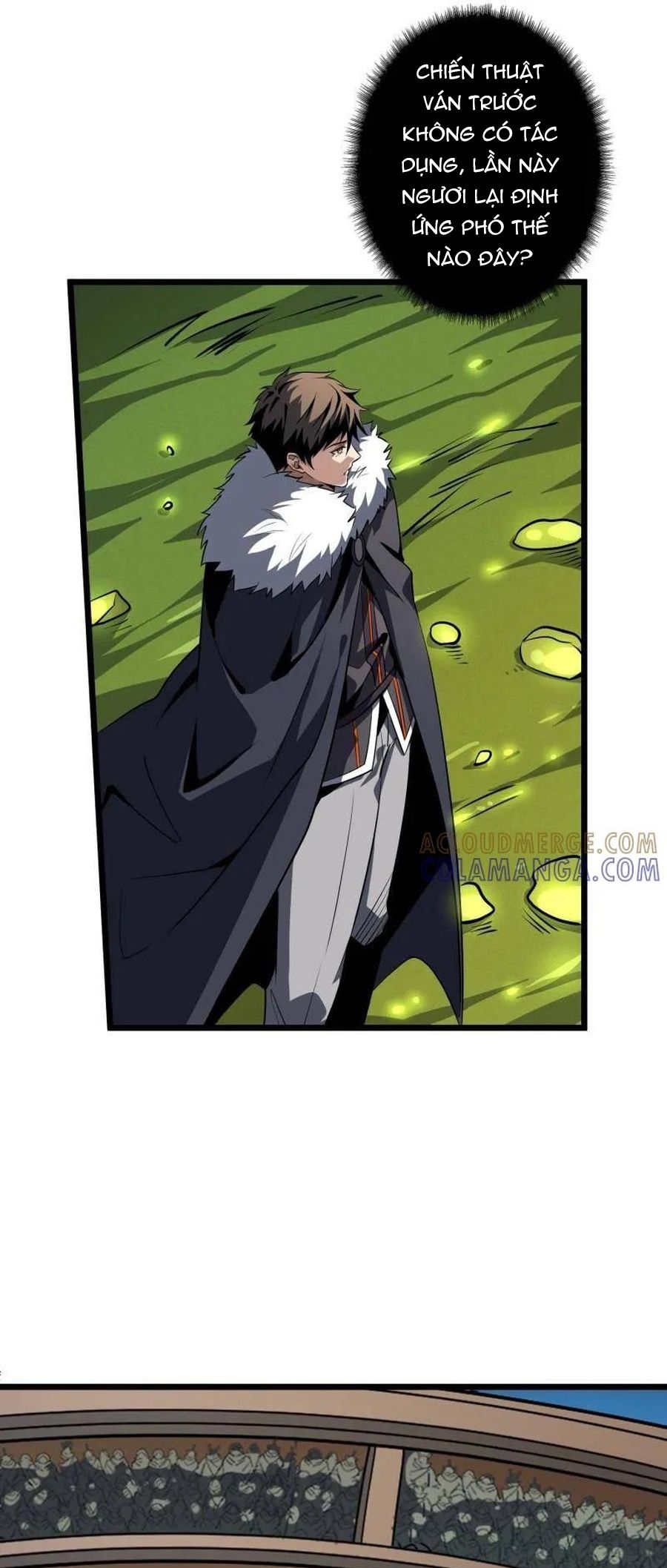 Vừa Chơi Đã Có Tài Khoản Vương Giả Chap 539 - Next Chap 540