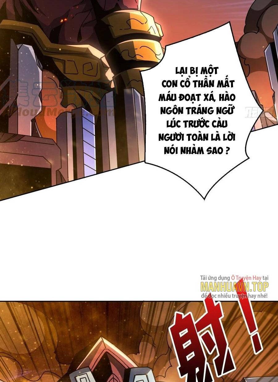 Vừa Chơi Đã Có Tài Khoản Vương Giả Chap 256 - Next Chap 257