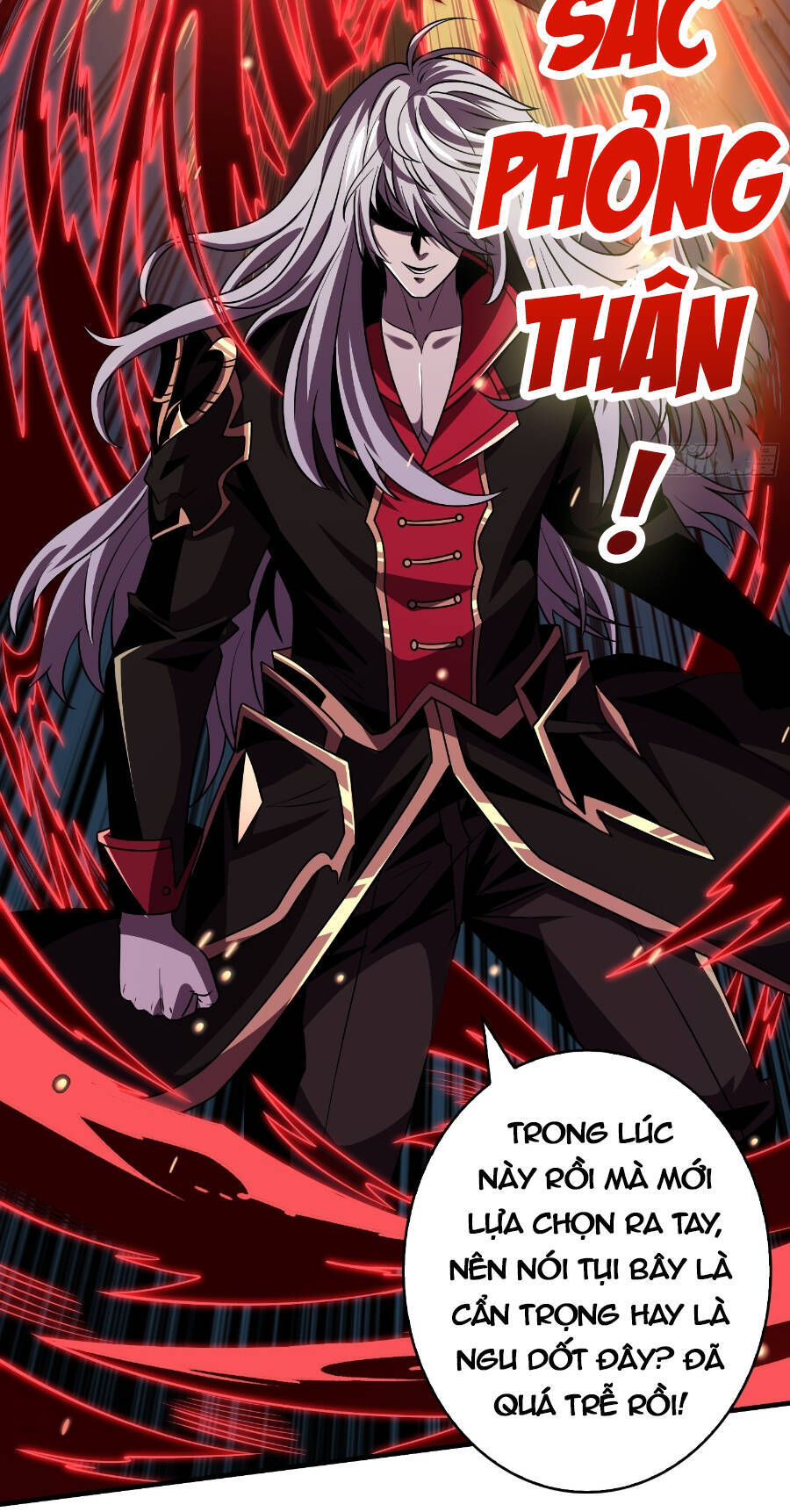 Vừa Chơi Đã Có Tài Khoản Vương Giả Chap 257 - Next Chap 258