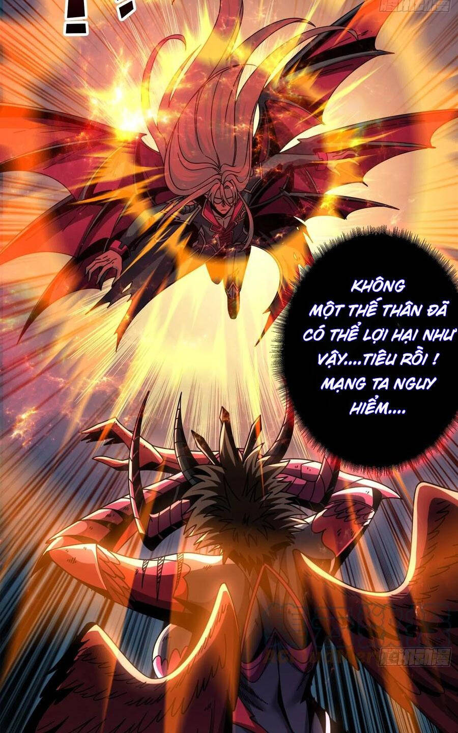 Vừa Chơi Đã Có Tài Khoản Vương Giả Chap 258 - Next Chap 259