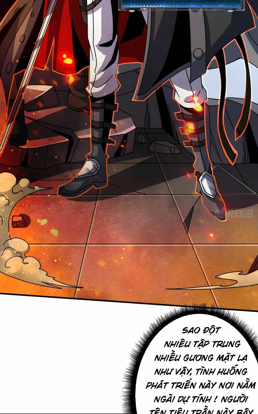 Vừa Chơi Đã Có Tài Khoản Vương Giả Chap 259 - Next Chap 260