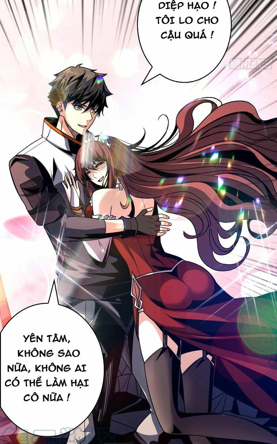 Vừa Chơi Đã Có Tài Khoản Vương Giả Chap 260 - Next Chap 261