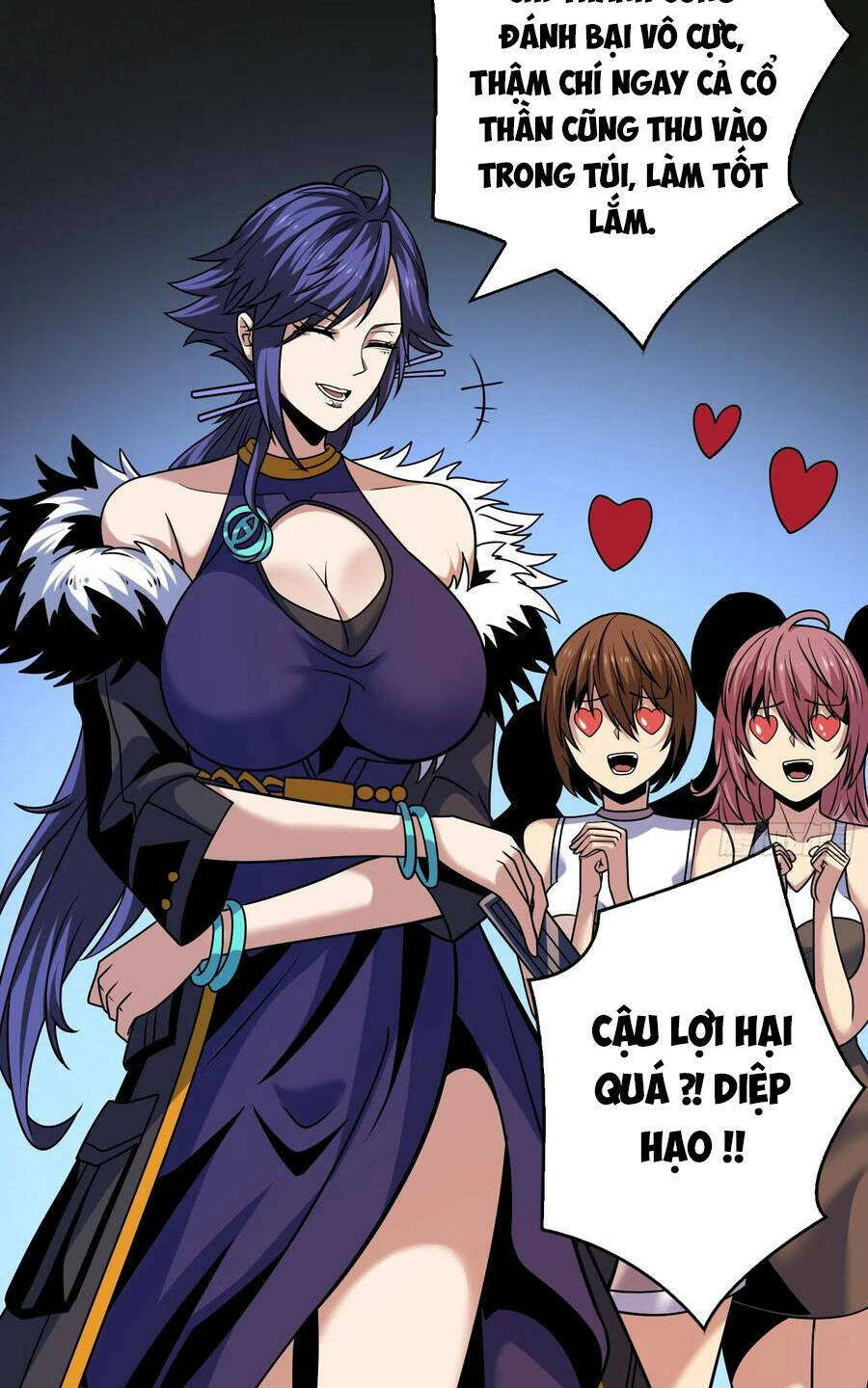 Vừa Chơi Đã Có Tài Khoản Vương Giả Chap 260 - Next Chap 261