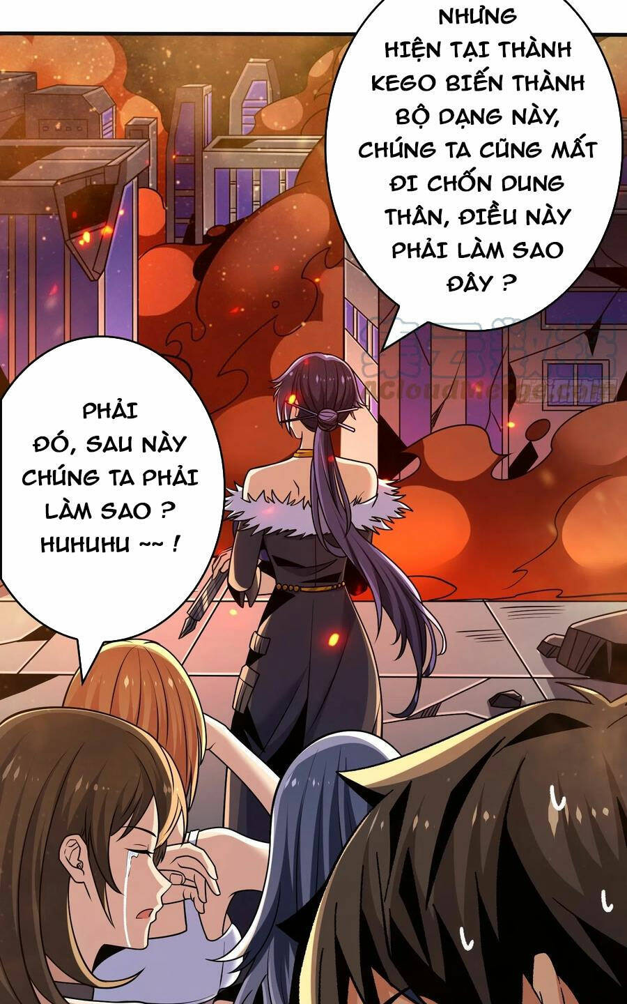 Vừa Chơi Đã Có Tài Khoản Vương Giả Chap 260 - Next Chap 261