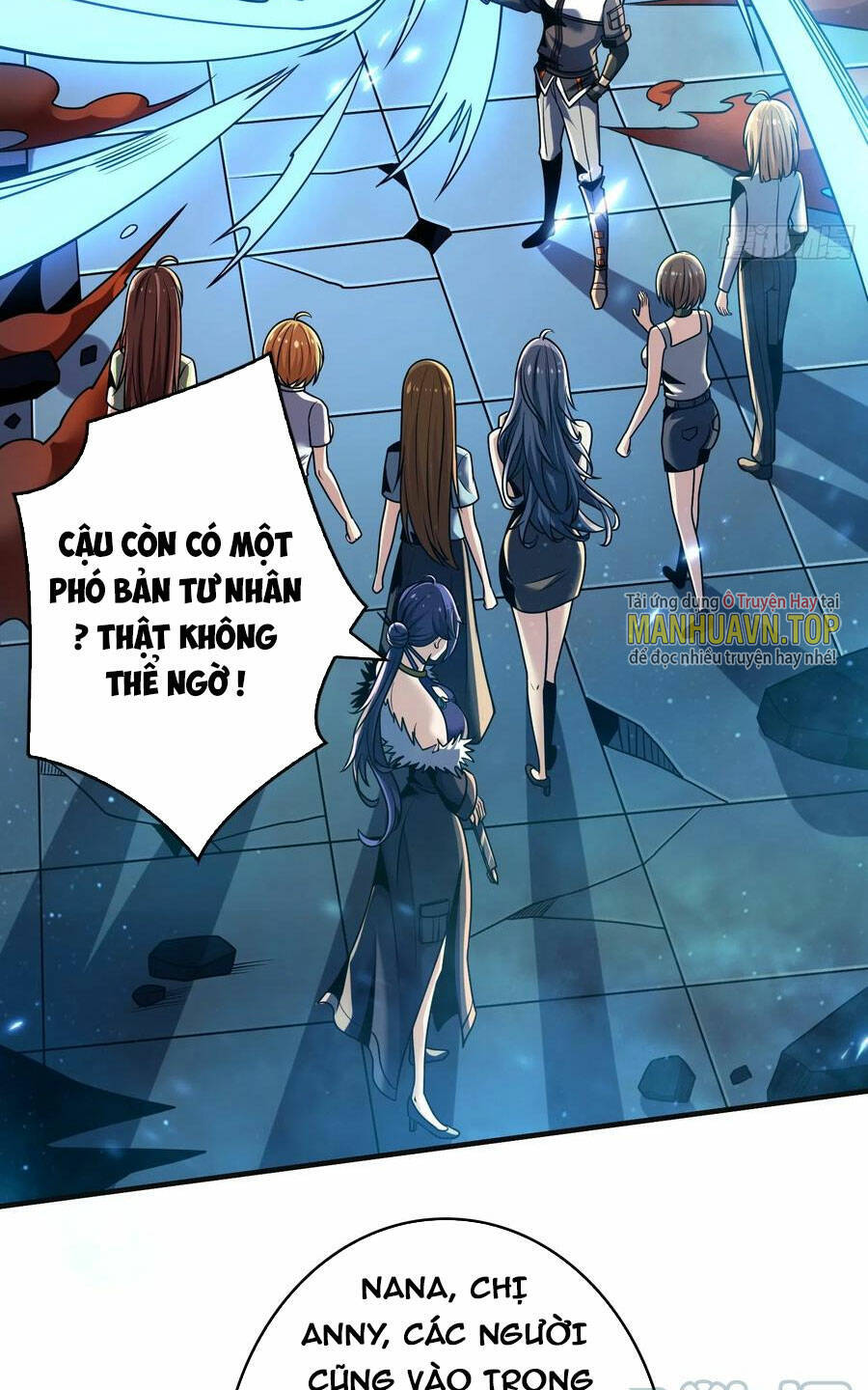 Vừa Chơi Đã Có Tài Khoản Vương Giả Chap 260 - Next Chap 261