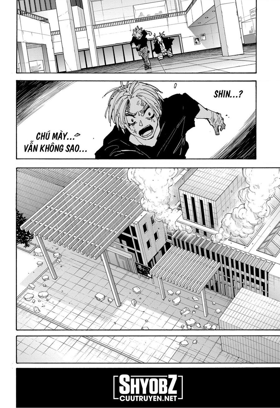Sakamoto Days Chap 168 - Next Chap 169