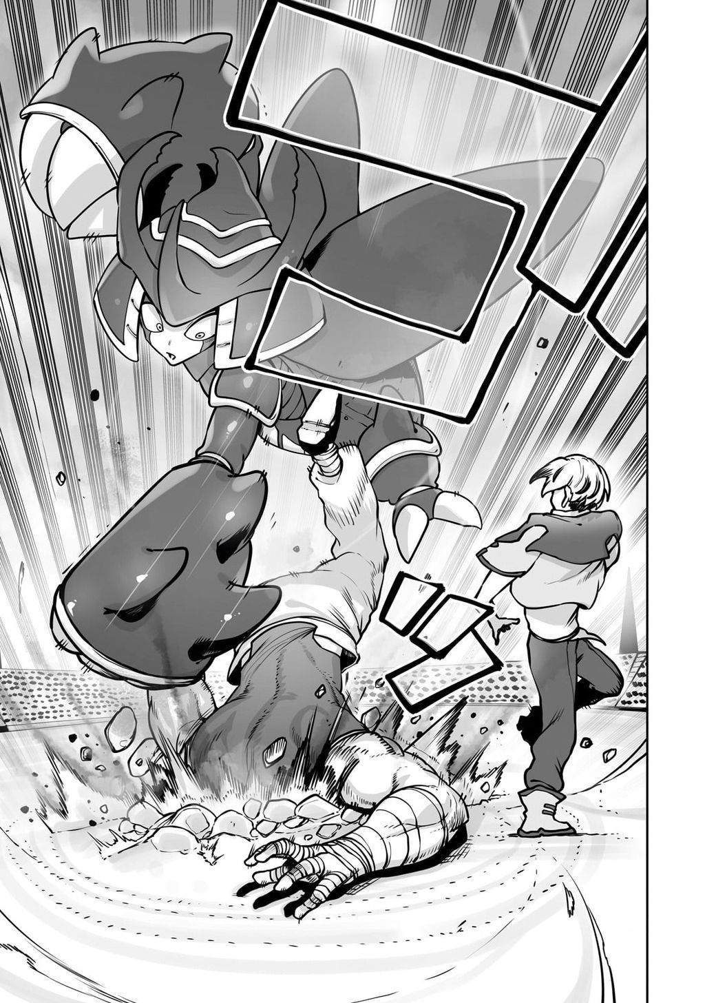 The Useless Tamer Will Turn Into The Top Unconsciously By My Previous Life Knowledge Chap 50 - Next Chap 51