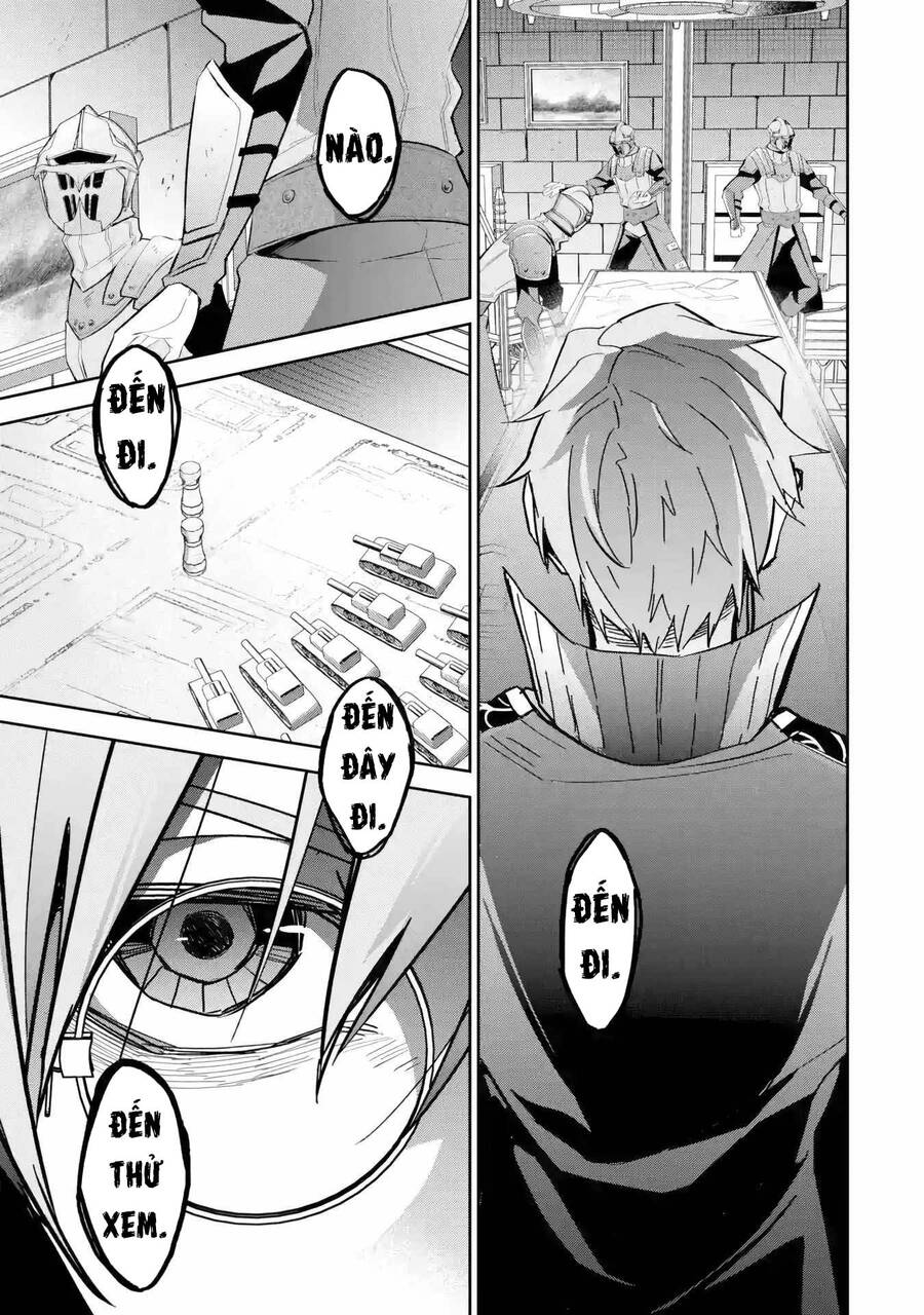 Shokei Sareta Kenja Wa Lich Ni Tensei Shite Shinryaku Sensou Wo Hajimaru Chap 35 - Next Chap 36