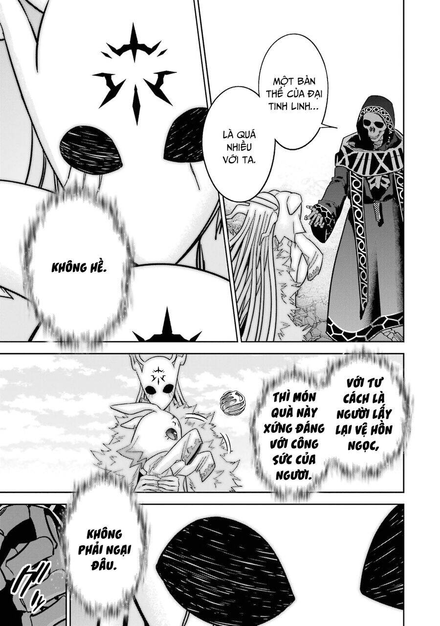 Shokei Sareta Kenja Wa Lich Ni Tensei Shite Shinryaku Sensou Wo Hajimaru Chap 40 - Next Chap 41