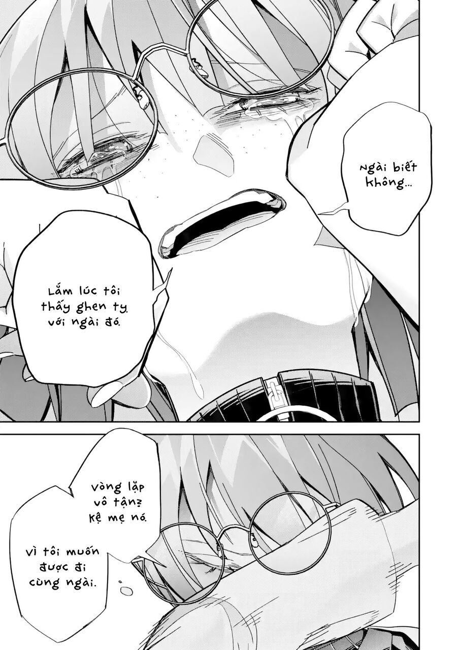 Shokei Sareta Kenja Wa Lich Ni Tensei Shite Shinryaku Sensou Wo Hajimaru Chap 49 - Next Chap 50