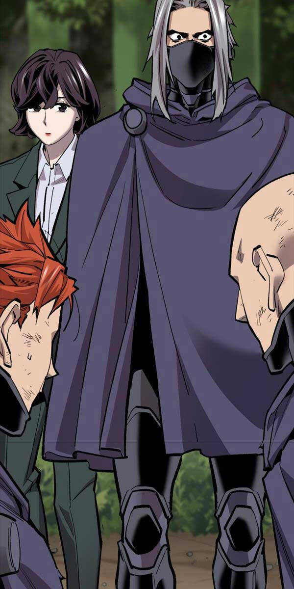 Phá Bỏ Giới Hạn Chap 107 - Next Chap 108