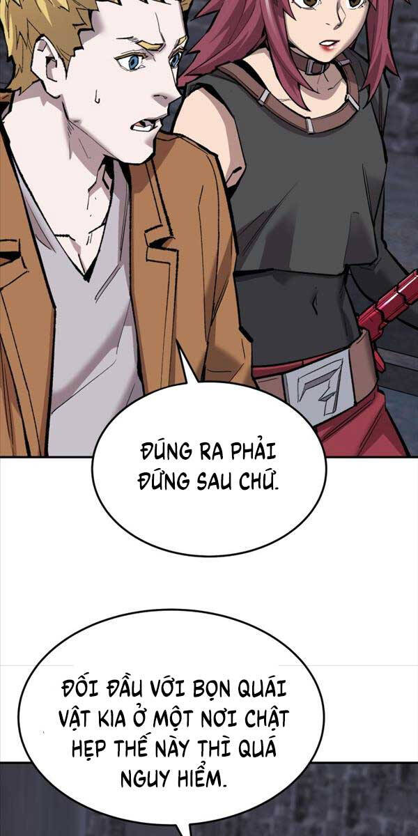 Phá Bỏ Giới Hạn Chap 110 - Next Chap 111