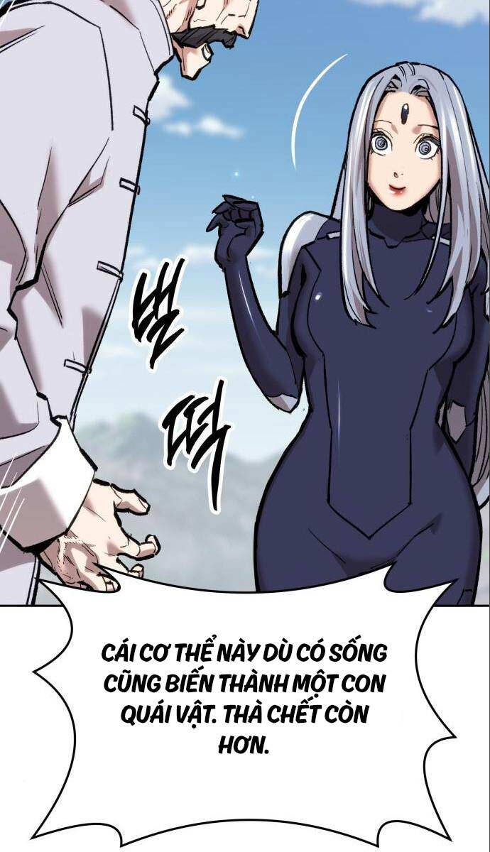 Phá Bỏ Giới Hạn Chap 123 - Next Chap 124