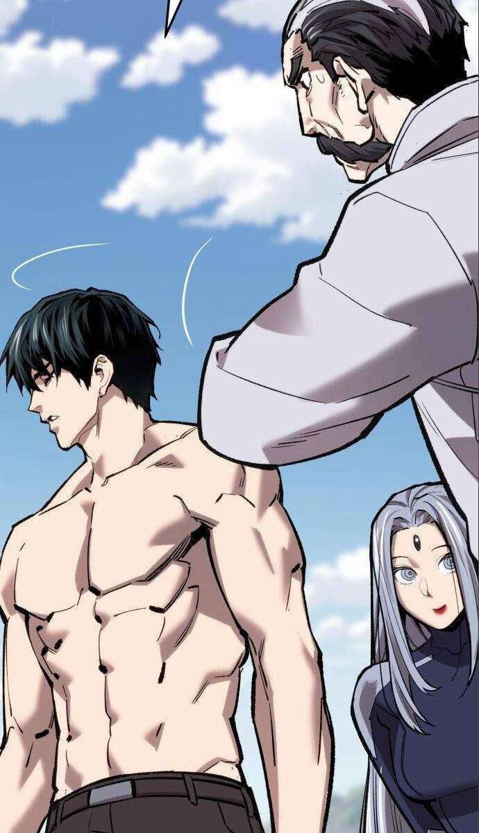 Phá Bỏ Giới Hạn Chap 123 - Next Chap 124