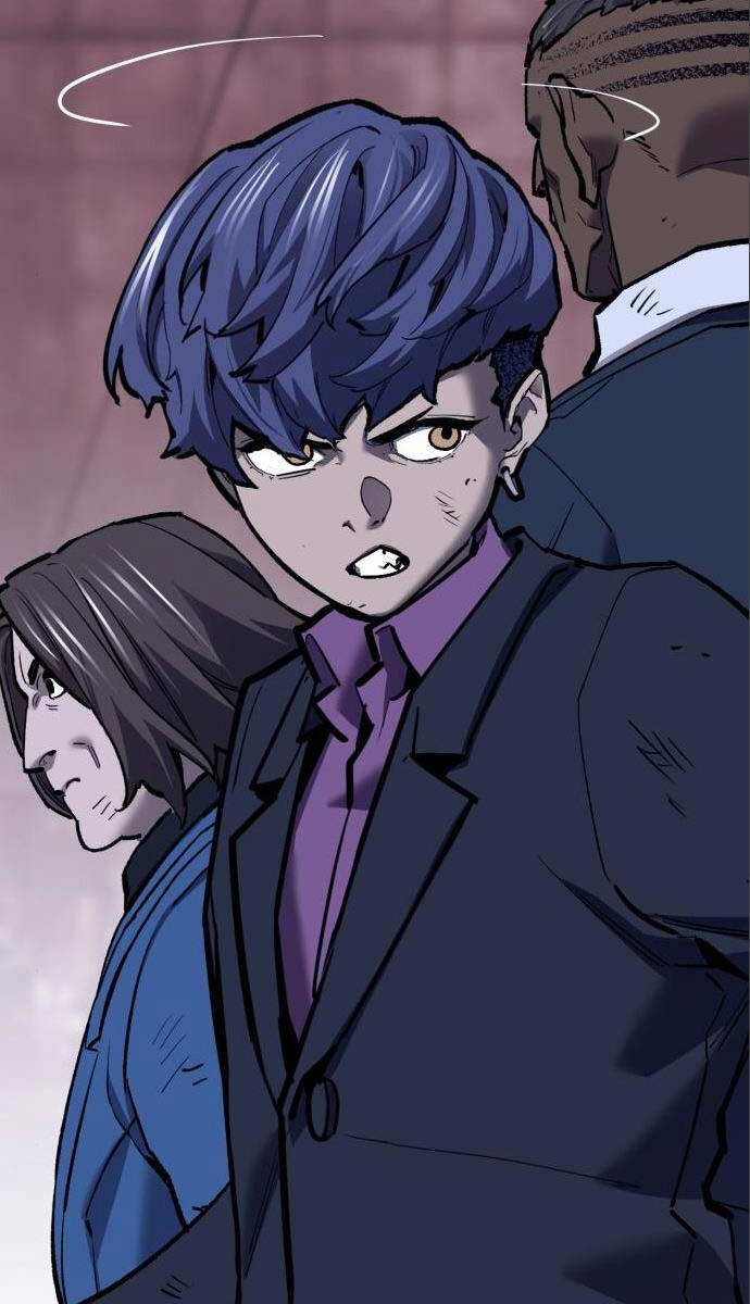 Phá Bỏ Giới Hạn Chap 124 - Next Chap 125