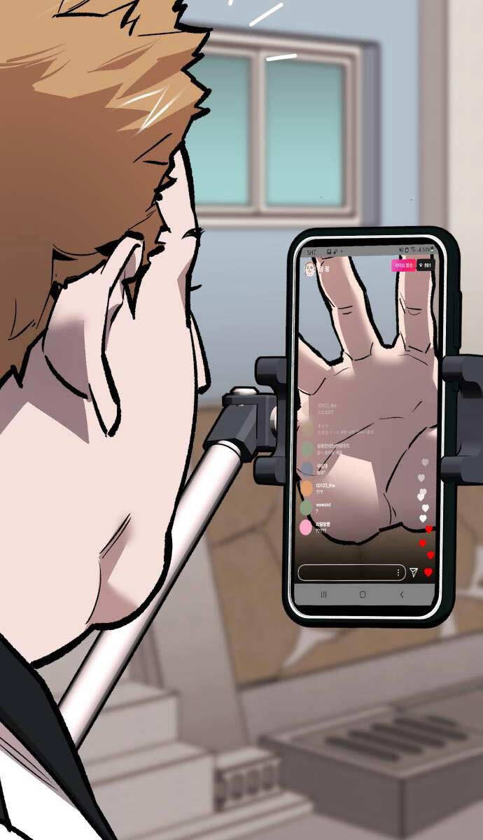 Phá Bỏ Giới Hạn Chap 133 - Next Chap 134