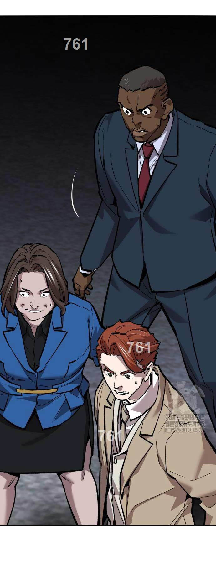 Phá Bỏ Giới Hạn Chap 136 - Next Chap 137