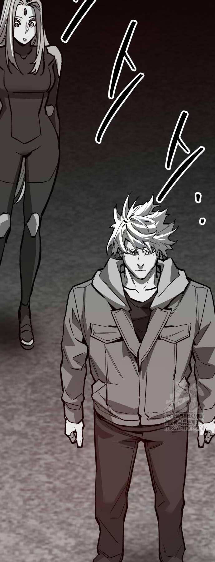 Phá Bỏ Giới Hạn Chap 136 - Next Chap 137